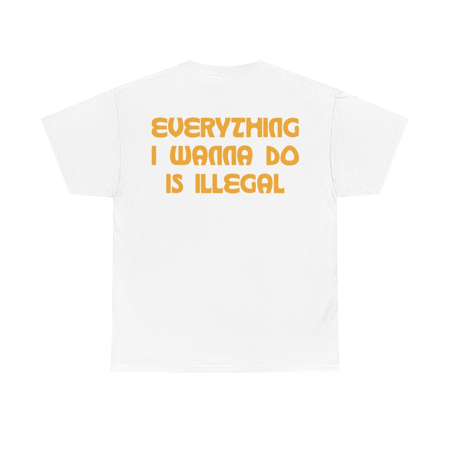 EVERYTHING I WANNA DO (GIALLO)