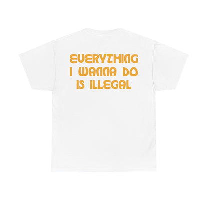 EVERYTHING I WANNA DO (GIALLO)