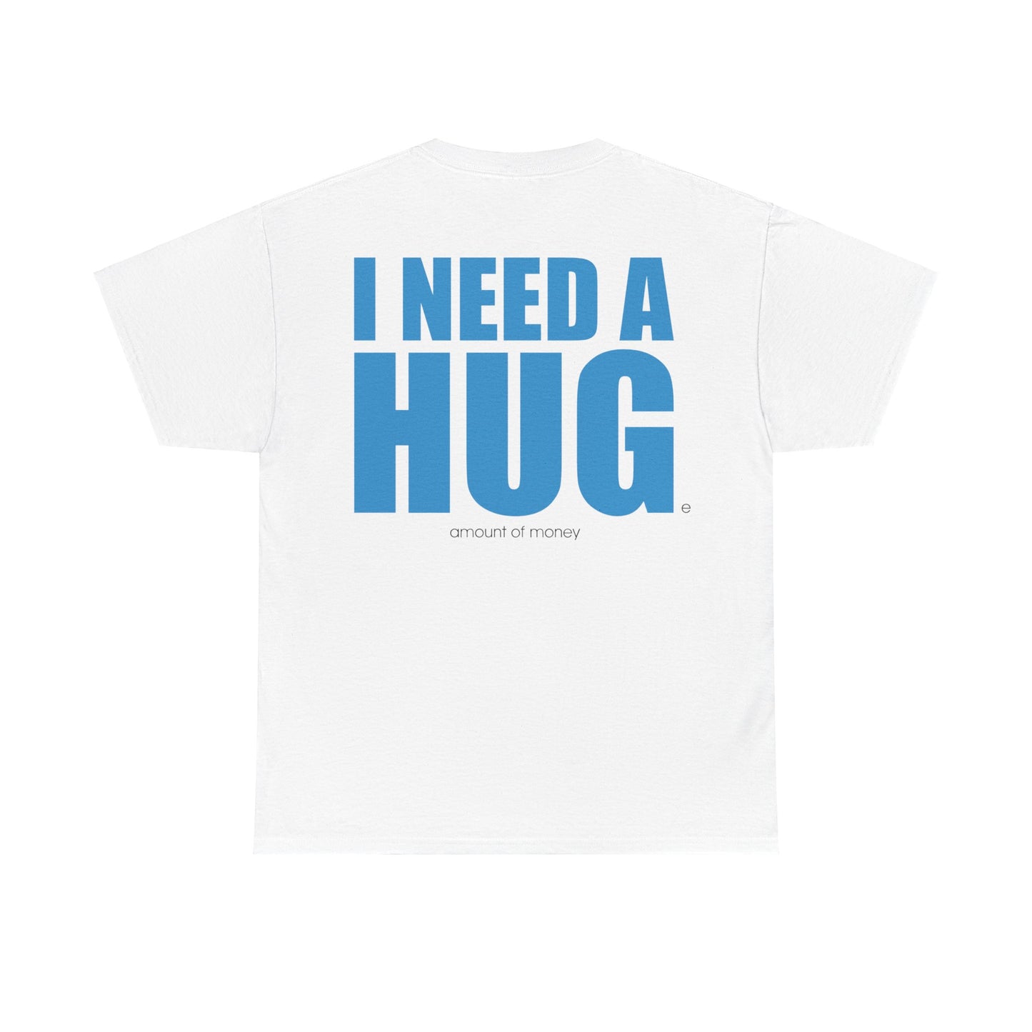 I NEED A HUG (BLU)