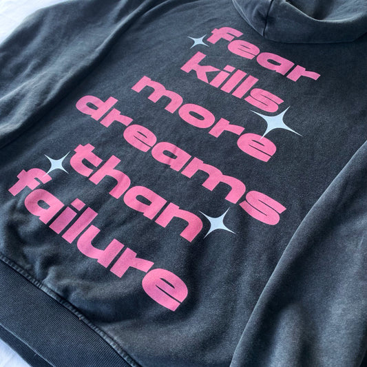 Fear Kills Hoodie