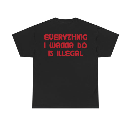 EVERYTHING I WANNA DO (ROSSO)