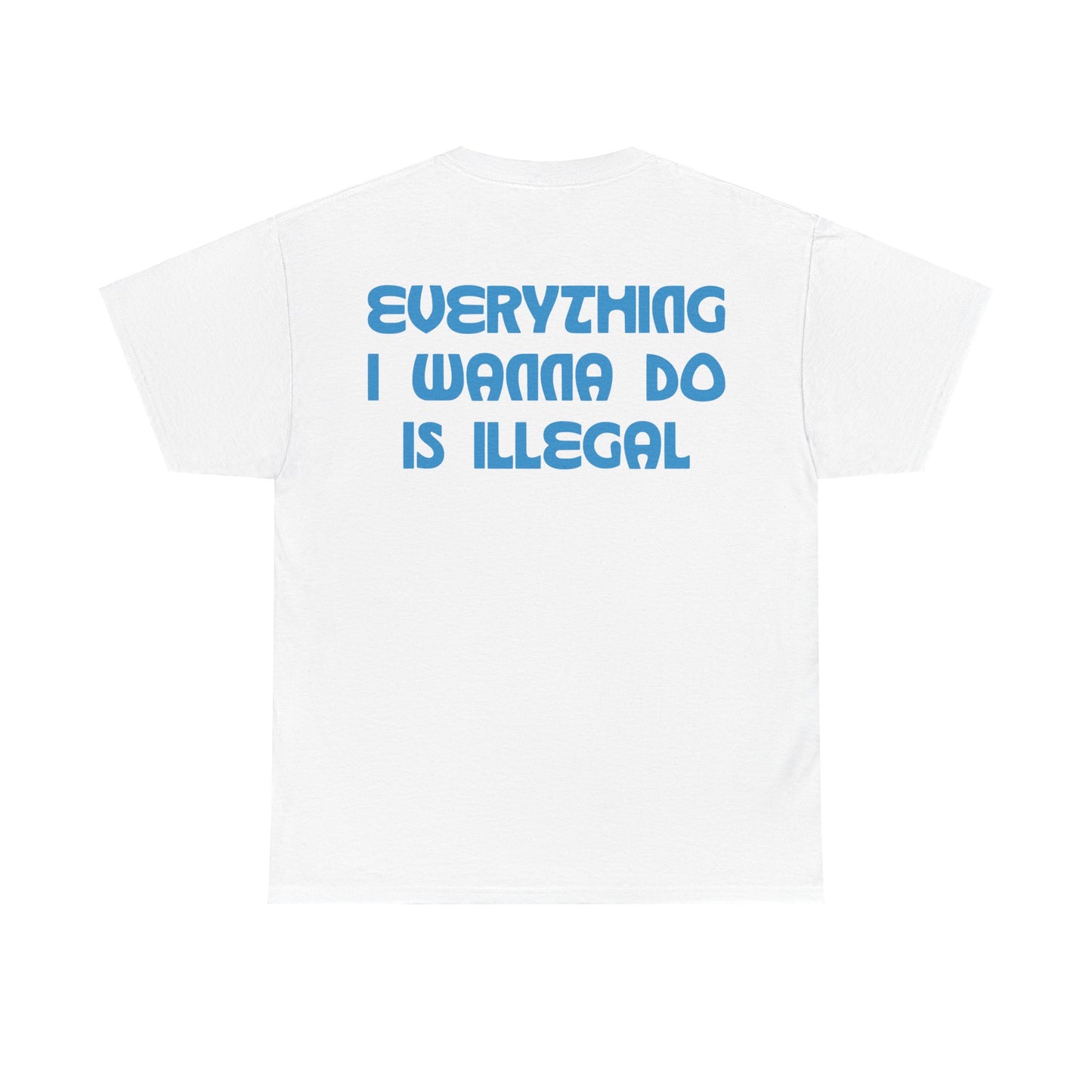 EVERYTHING I WANNA DO (BLU)