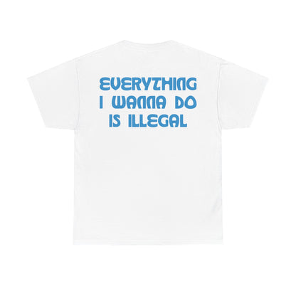 EVERYTHING I WANNA DO (BLU)