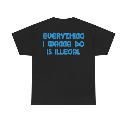 EVERYTHING I WANNA DO (BLU)