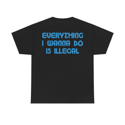 EVERYTHING I WANNA DO (BLU)