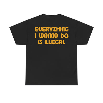 EVERYTHING I WANNA DO (GIALLO)