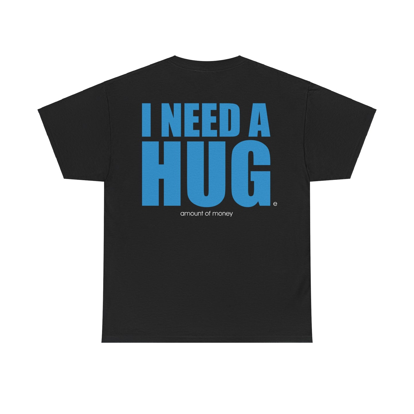 I NEED A HUG (BLU)